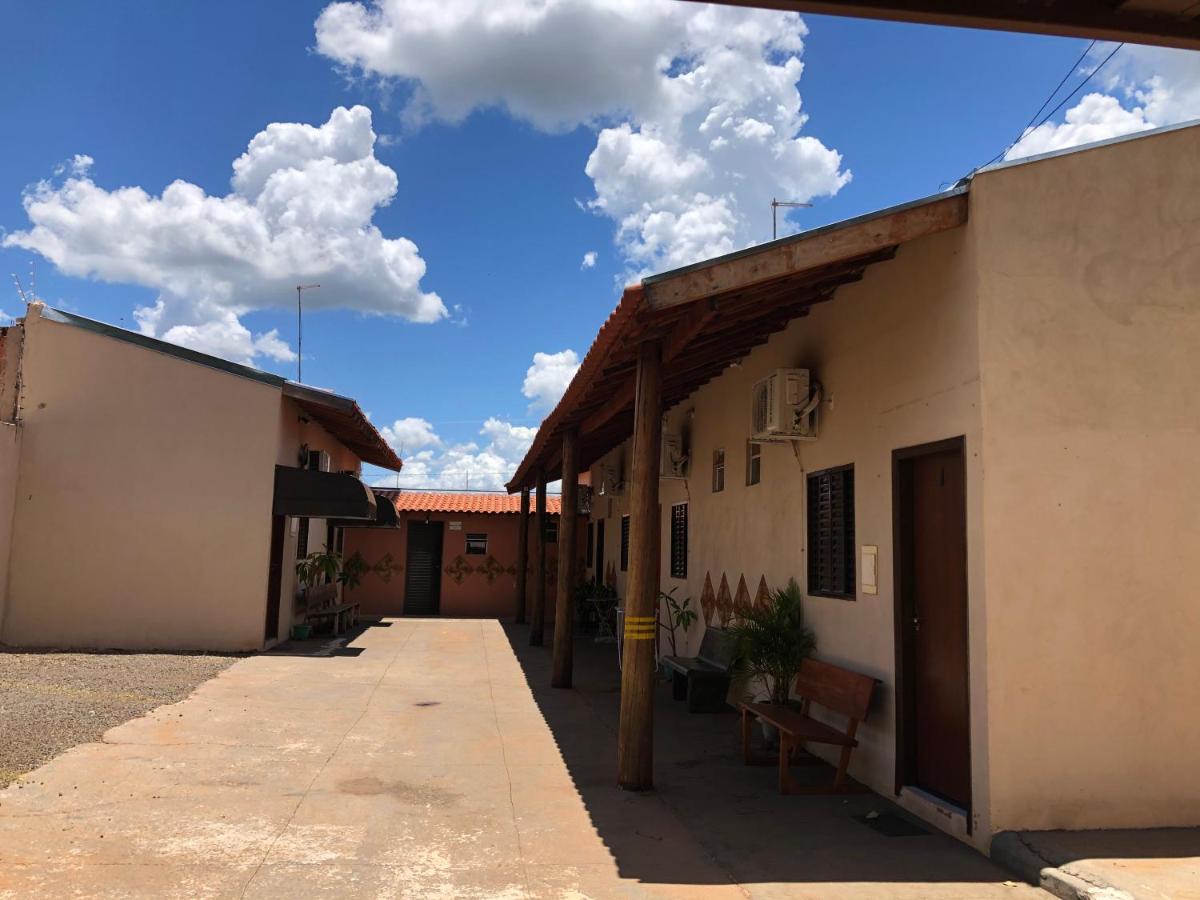 Pousada Colorado Olímpia المظهر الخارجي الصورة