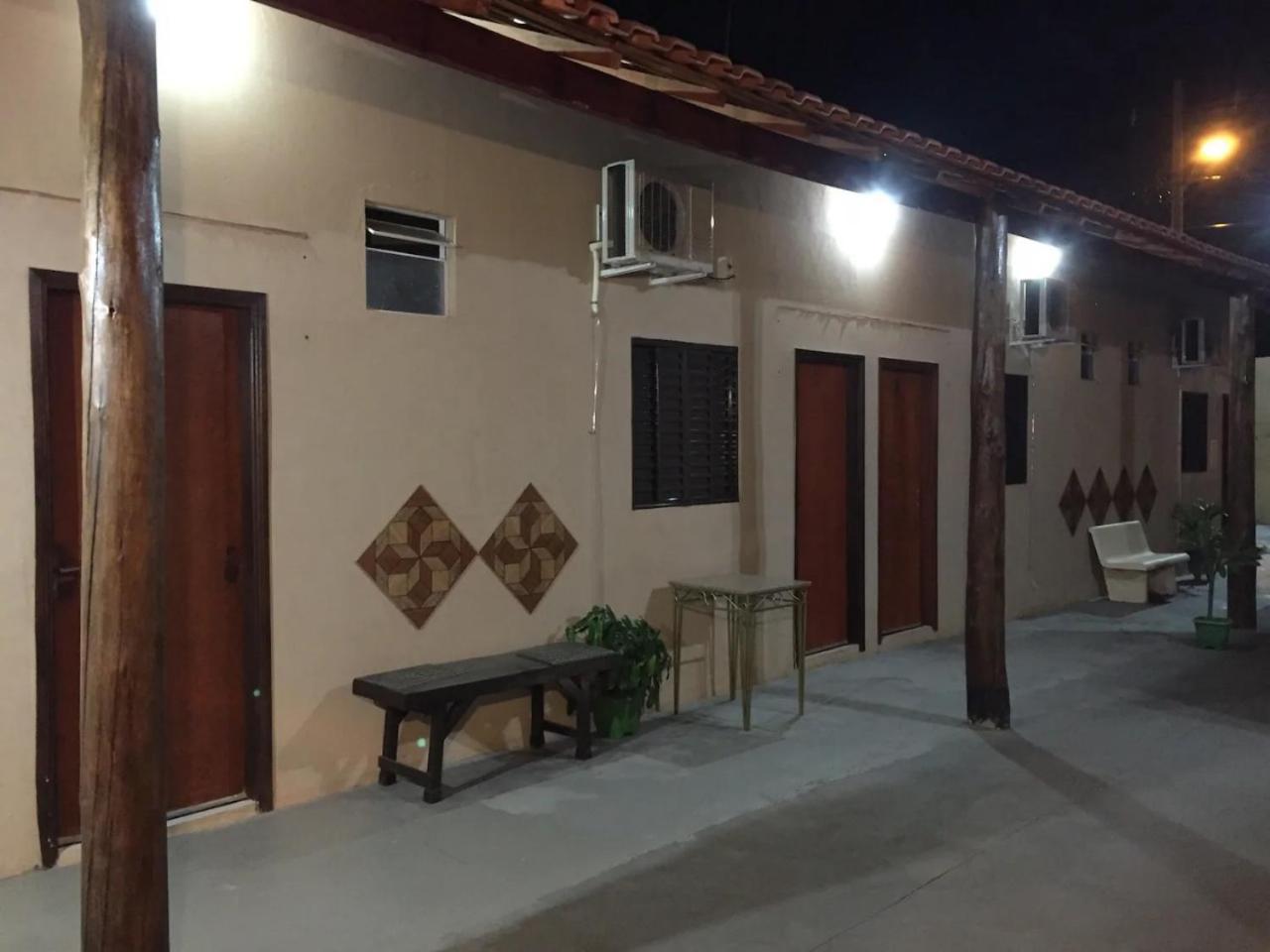 Pousada Colorado Olímpia المظهر الخارجي الصورة