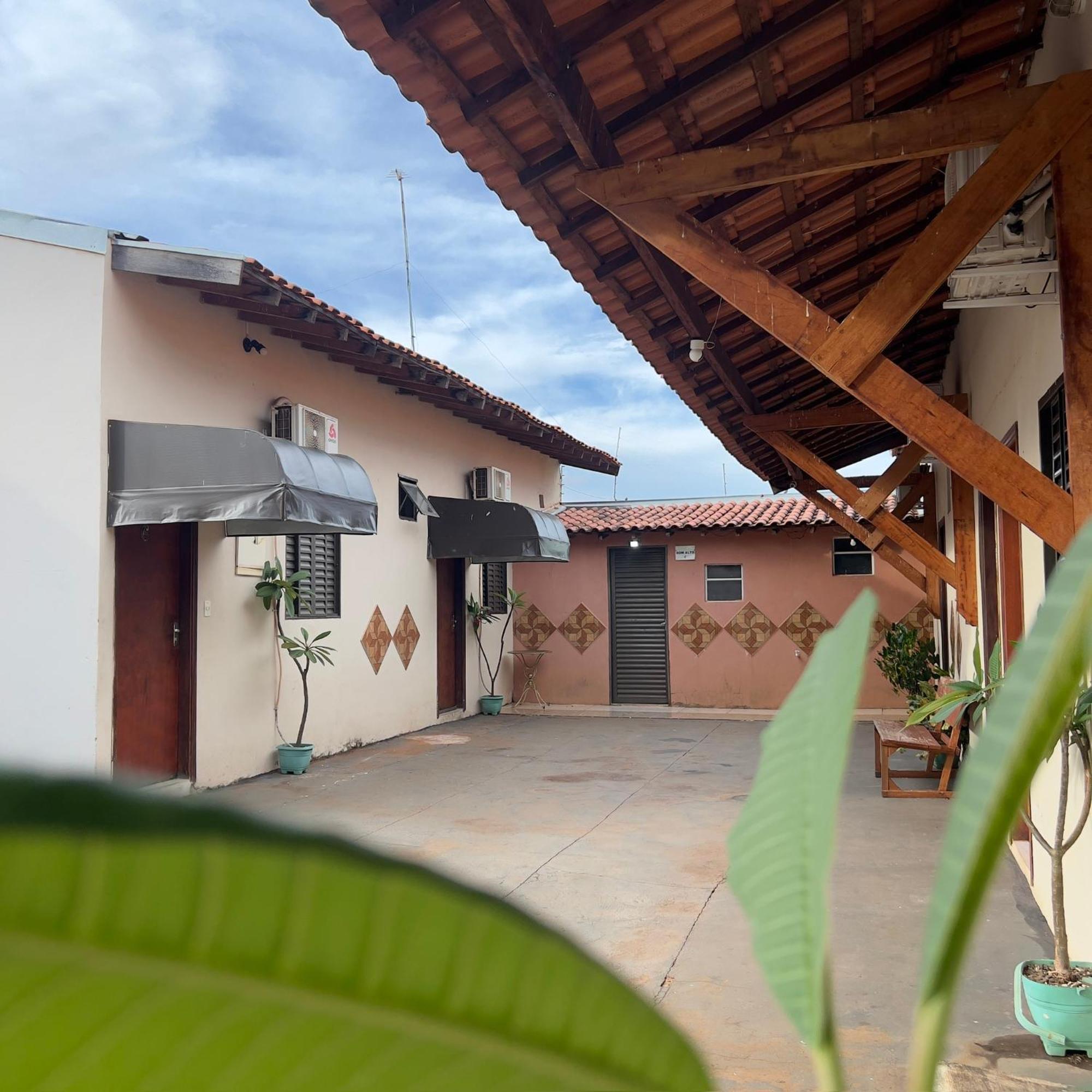 Pousada Colorado Olímpia المظهر الخارجي الصورة