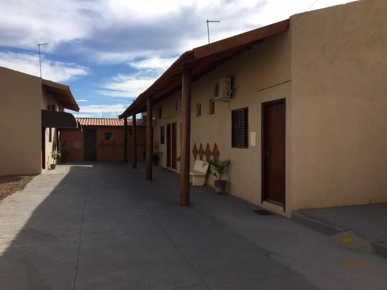 Pousada Colorado Olímpia المظهر الخارجي الصورة